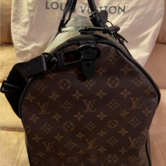 Louis Vuitton Inventeur Waterproof Keep All - Picture 5 of 8